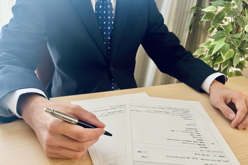 職務経歴書のフォーマット3種類