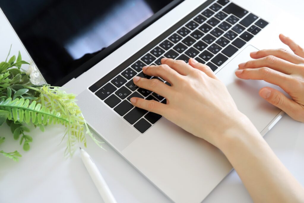 職務経歴書は手書き?パソコン?